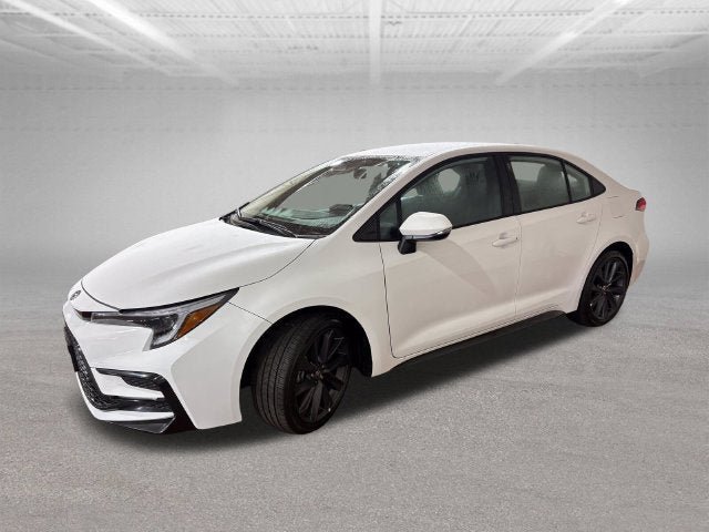 Used 2026 Toyota Corolla SE FWD image 5