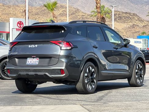 Certified 2024 Kia Sportage X-Line AWD/4WD image 3