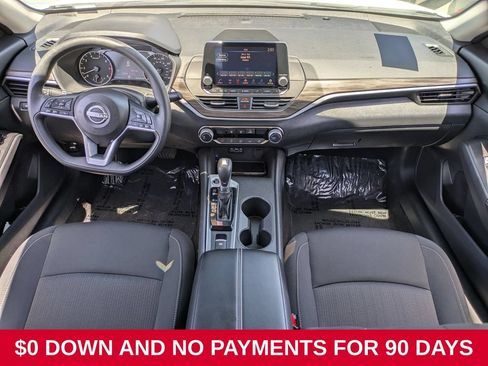 Used 2025 Nissan Altima 2.5 SV AWD/4WD image 25
