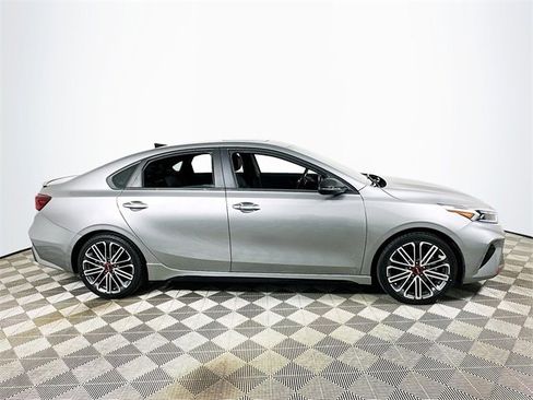 Used 2023 Kia Forte GT w/ GT2 Package image 2