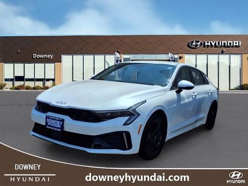 Used 2025 Kia K5 LXS FWD image 1