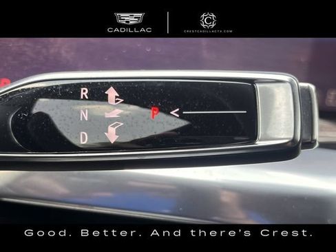 Certified 2025 Cadillac Escalade ESV Sport AWD/4WD image 21