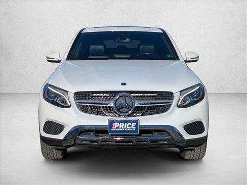 Used 2018 Mercedes-Benz GLC 300 4MATIC Coupe image 2