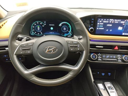 Used 2021 Hyundai Sonata Limited FWD image 22
