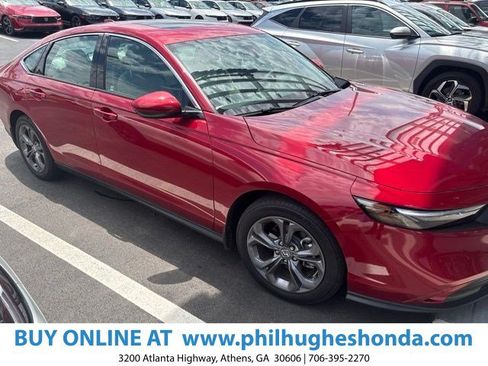 Used 2024 Honda Accord EX image 1