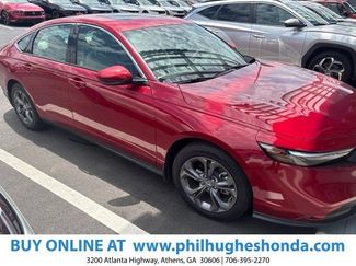 Used 2024 Honda Accord EX video 1