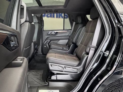 Certified 2025 Chevrolet Tahoe High Country w/ Sun And Tow Package AWD/4WD image 16