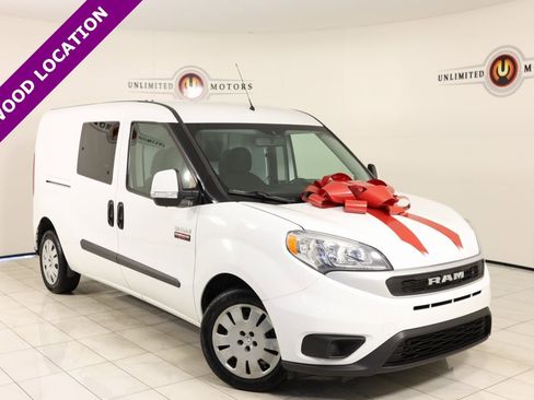 Used 2020 RAM ProMaster City Tradesman SLT w/ Window Group 05 image 1