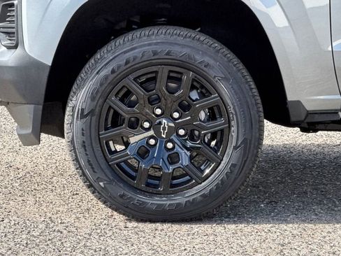 New 2026 Chevrolet Colorado W/T w/ WT Custom Package RWD image 25