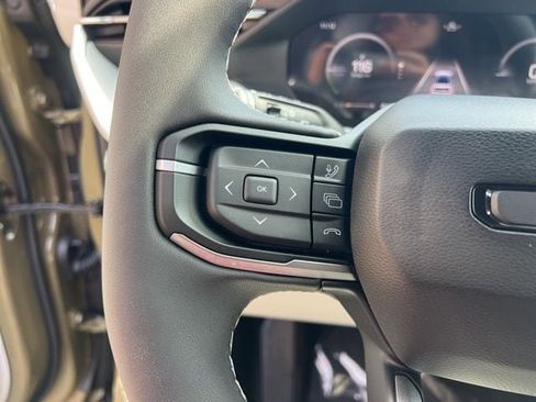 New 2026 Jeep Cherokee Overland AWD/4WD image 11