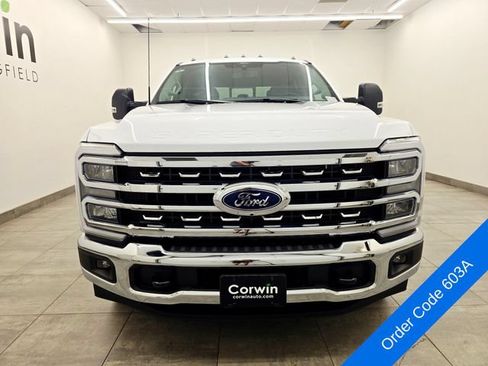 New 2026 Ford F250 XLT w/ XLT Premium Package RWD image 8