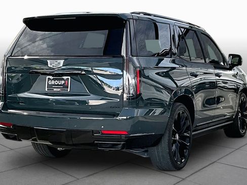 Used 2026 Cadillac Escalade Sport w/ LPO, ONYX Package AWD/4WD image 13