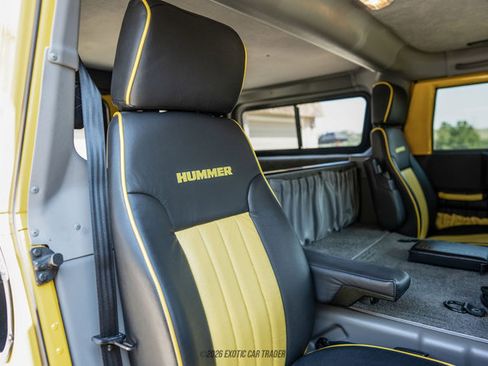 Used 2001 HUMMER H1 4-Door Wagon AWD/4WD image 36