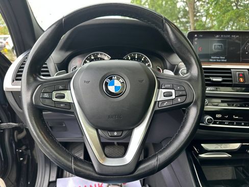 Used 2019 BMW X3 xDrive30i w/ Driving Assistance Package AWD/4WD image 12