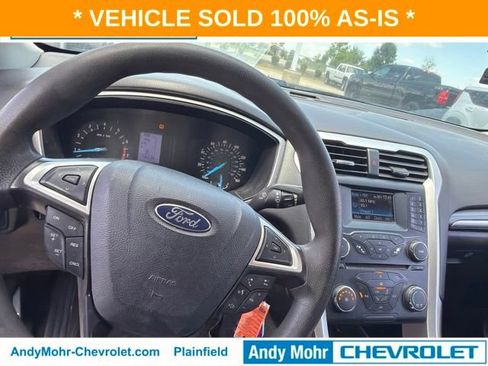 Used 2013 Ford Fusion SE FWD image 17