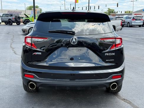 Used 2022 Acura RDX AWD image 7