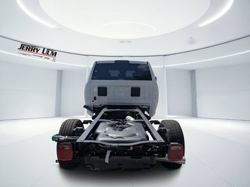 New 2026 RAM 3500 Tradesman AWD/4WD image 4