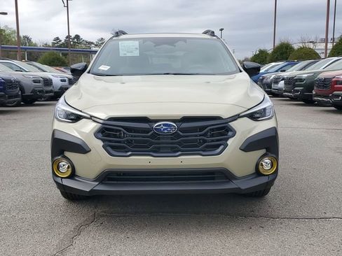 New 2026 Subaru Crosstrek 2.5i Sport AWD/4WD image 2
