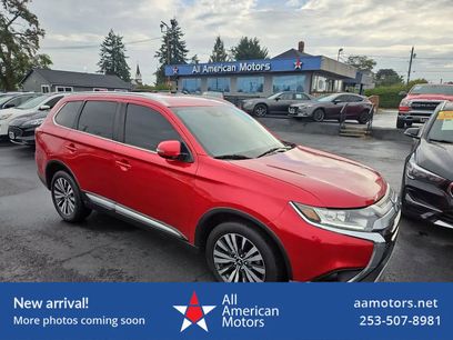 Used 2020 Mitsubishi Outlander SEL