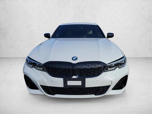 Used 2021 BMW M340i w/ Premium Package RWD image 2
