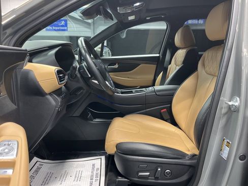 Used 2023 Hyundai Santa Fe Calligraphy image 15