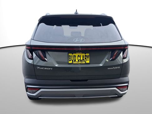 New 2026 Hyundai Tucson Limited image 7