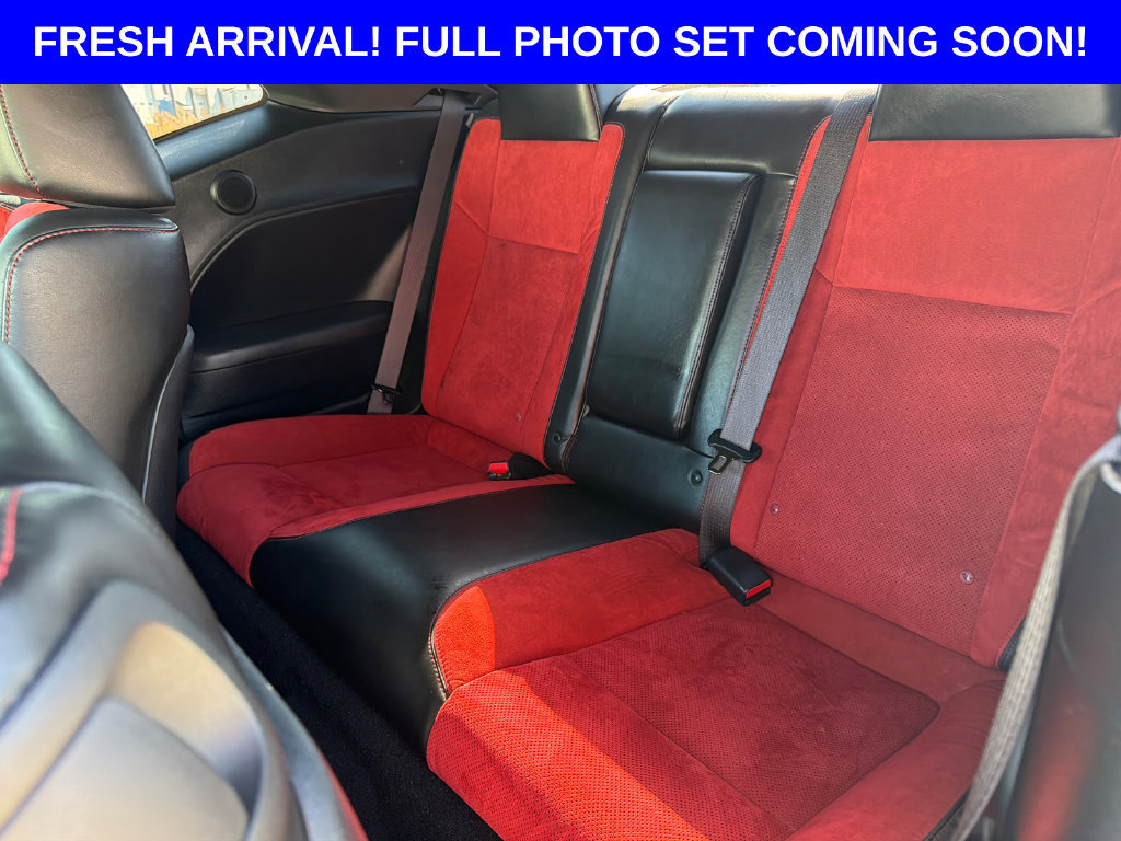 Used 2022 Dodge Challenger R/T w/ Plus Package RWD image 39