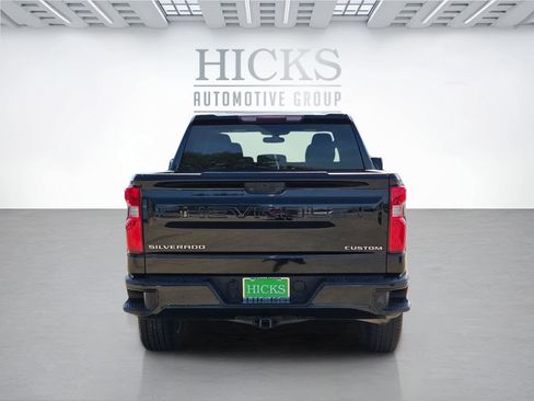 Used 2021 Chevrolet Silverado 1500 Custom image 6