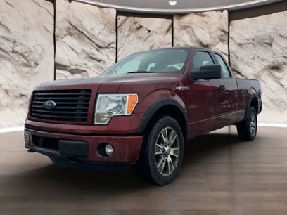 Used 2014 Ford F150 STX w/ Equipment Group 201A Mid
