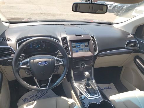 Used 2016 Ford Edge Titanium w/ Technology Package AWD/4WD image 28