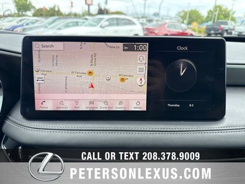 Used 2023 INFINITI QX60 Luxe w/ Cargo Package AWD/4WD image 17