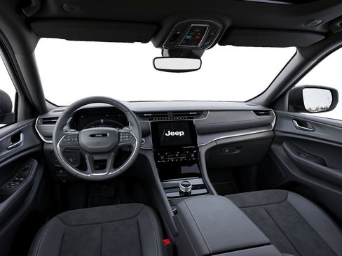 New 2025 Jeep Grand Cherokee L Laredo AWD/4WD image 14