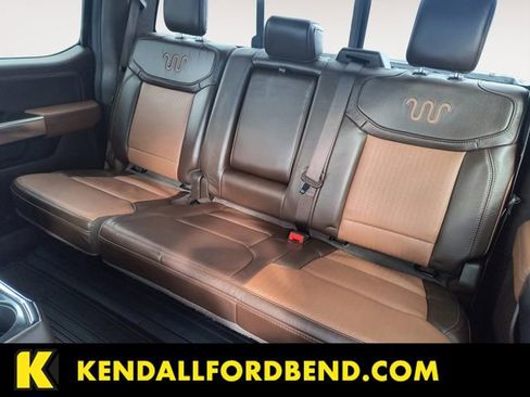 Certified 2024 Ford F150 King Ranch AWD/4WD image 13