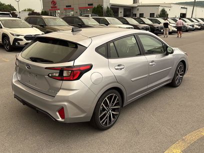 New 2025 Subaru Impreza 2.0i Sport