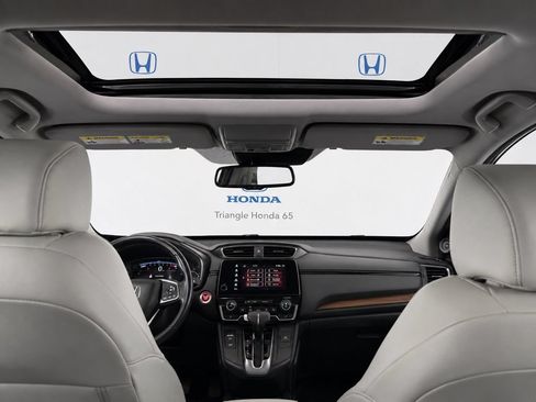 Used 2019 Honda CR-V Touring image 6