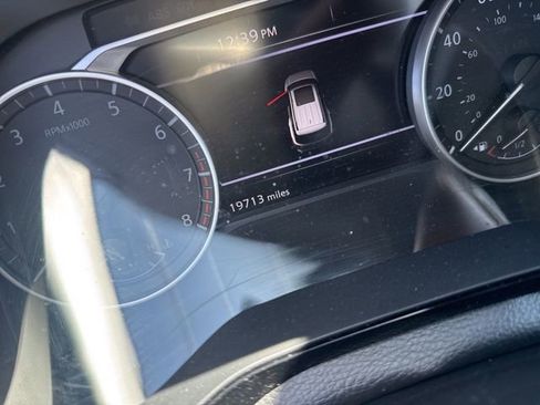 Used 2025 Nissan Pathfinder Rock Creek image 3