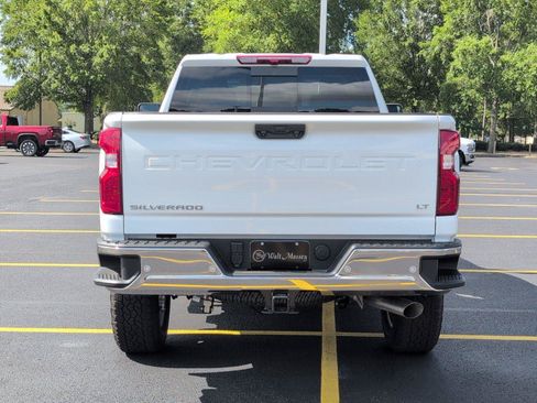 New 2026 Chevrolet Silverado 2500 LT w/ All Star Edition AWD/4WD image 8