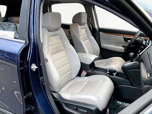 Used 2018 Honda CR-V EX-L image 22