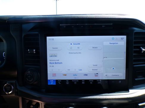 Used 2024 Ford F150 Platinum w/ Equipment Group 702A High AWD/4WD image 22