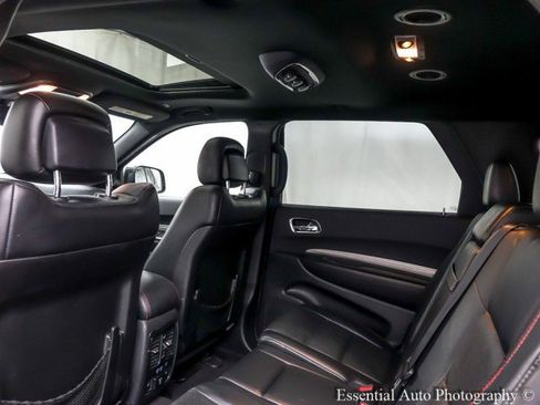 Used 2017 Dodge Durango R/T w/ Blacktop Package image 15