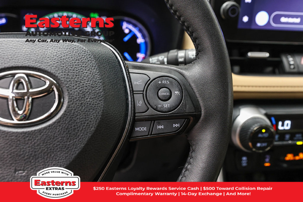 Used 2024 Toyota RAV4 XLE Premium w/ Weather Package AWD/4WD image 17