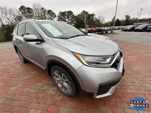 Used 2022 Honda CR-V Touring image 38