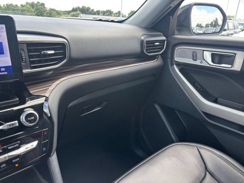 Used 2024 Ford Explorer Limited RWD image 39