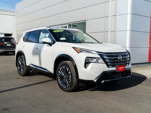 New 2026 Nissan Rogue Platinum w/ Tech Package AWD/4WD image 28