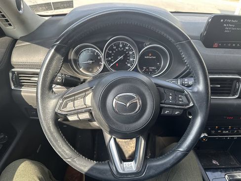 Used 2019 MAZDA CX-5 Touring image 16