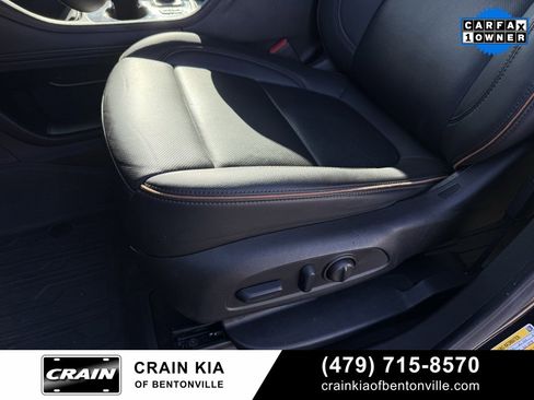 Used 2023 GMC Acadia AT4 w/ Trailering Package image 25