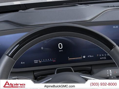New 2026 Buick Enclave Sport Touring w/ Power Package AWD/4WD image 18