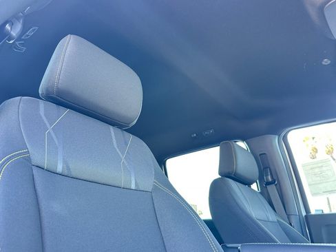 New 2025 Ford F150 STX w/ Equipment Group 200A image 15