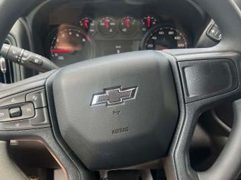 New 2026 Chevrolet Silverado 2500 Custom w/ Custom Value Package AWD/4WD image 9