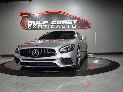 Used 2018 Mercedes-Benz SL 450 image 17